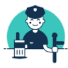 Law enforcement
